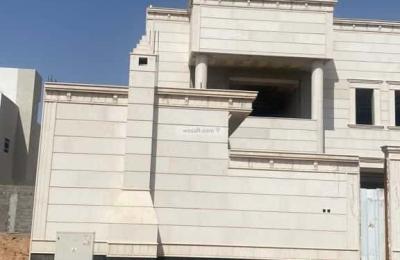 Villa 500 SQM Facing East on 20m Width Street