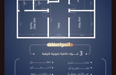 Apartment with 3 Bedrooms