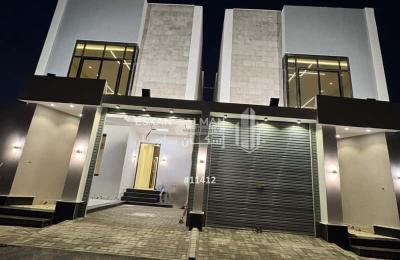 Villa 300 SQM Facing East on 15m Width Street