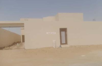 Villa 501 SQM Facing East on 20m Width Street