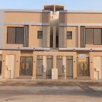 Villa 319.31 SQM Facing East on 20m Width Street