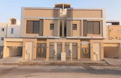 Villa 319.31 SQM Facing East on 20m Width Street