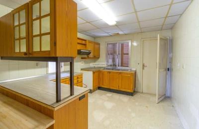 Villa 1800 SQM Facing East with 2 Bedrooms