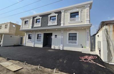 Villa 430 SQM Facing West on 15m Width Street