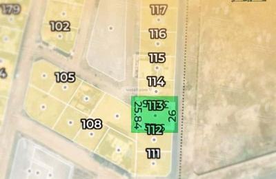 Land 437.5 SQM Facing East on 30m Width Street