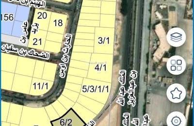 Land 1400.02 SQM Facing East on 30m Width Street