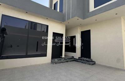 Villa 386.4 SQM Facing South on 15m Width Street