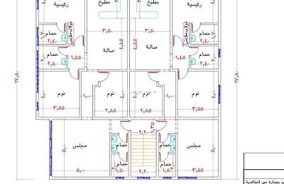 Building 462.5 SQM Facing West