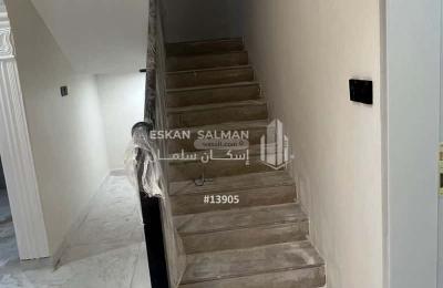 Villa 201.75 SQM Facing West on 20m Width Street