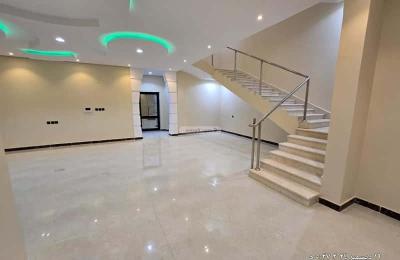 Villa 300 SQM Facing East on 40m Width Street