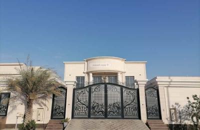 Villa 1159.85 SQM Facing West on 20m Width Street