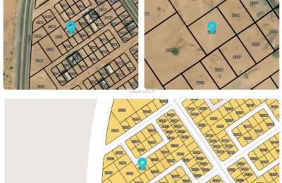 Land 1001.56 SQM Facing North on 16m Width Street
