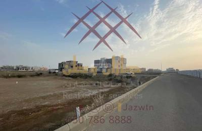 Land 645.68 SQM Facing North West on 15m Width Street