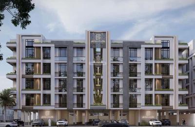 Apartment 1920 SQM with 3 Bedrooms