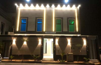 Villa 450 SQM Facing West with 5 Bedrooms