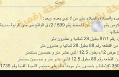 Land 350 SQM Facing East on 12m Width Street