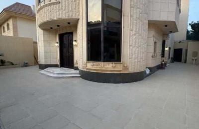 Villa 345 SQM Facing East on 15m Width Street