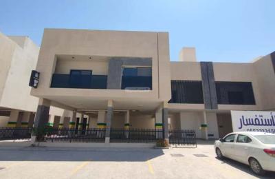 Villa 189.26 SQM Facing West with 4 Bedrooms