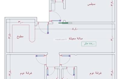 Apartment with 3 Bedrooms