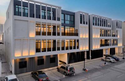 Furnished Apartment 130 SQM with 3 Bedrooms