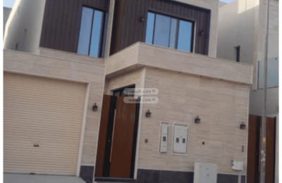 Villa 360 SQM Facing South on 15m Width Street