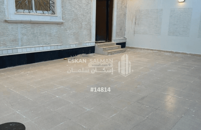 Villa 474.66 SQM Facing East on 10m Width Street