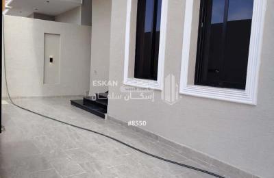 Villa 273 SQM Facing North on 25m Width Street