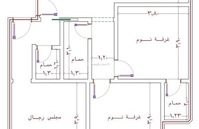 Apartment with 4 Bedrooms