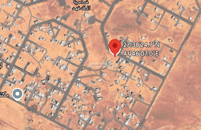 Land 750 SQM Facing North on 25m Width Street