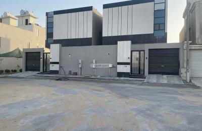 Villa 262 SQM Facing East on 40m Width Street