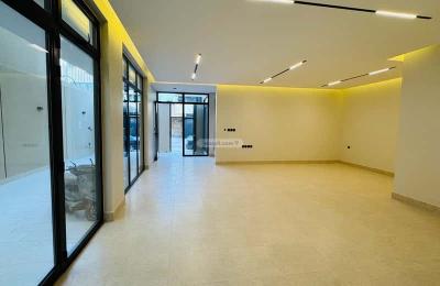 Villa 270 SQM Facing West on 20m Width Street