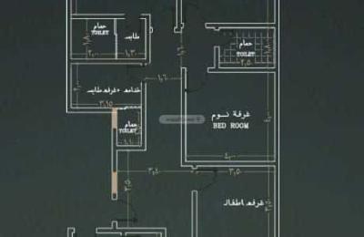 Apartment 630 SQM with 3 Bedrooms