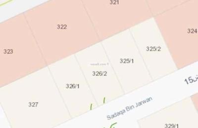 Land 450 SQM Facing South on 15m Width Street