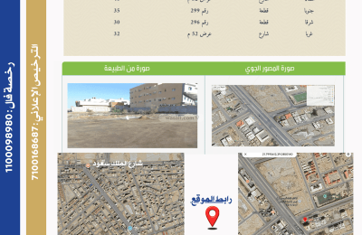 Land 1220.5 SQM Facing North