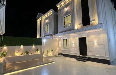 Villa 374.18 SQM Facing East on 15m Width Street