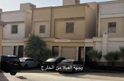 Villa 288 SQM Facing East with 3 Bedrooms