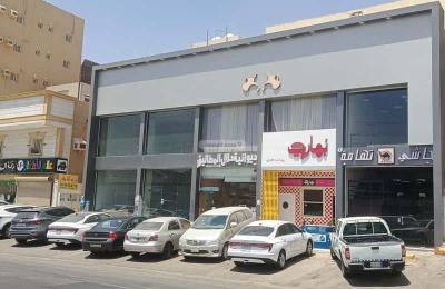 Building 621 SQM Facing East