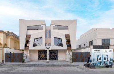 Floor with 4 Bedrooms