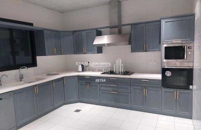 Villa 437.5 SQM Facing West on 20m Width Street