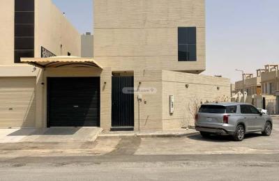 Villa 240 SQM Facing South West on 28m Width Street