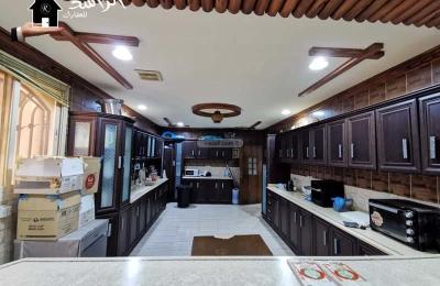 Villa 713 SQM Facing North East on 25m Width Street