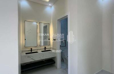 Villa 288.94 SQM Facing West on 20m Width Street