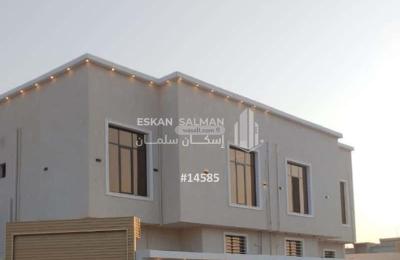 Villa 289.06 SQM Facing North East on 12m Width Street