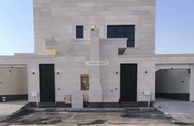 Villa 215 SQM Facing North on 15m Width Street