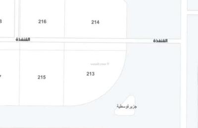 Land 779.7 SQM Facing East on 40m Width Street