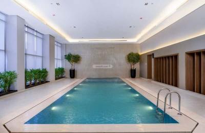 Furnished Apartment 3520 SQM with 2 Bedrooms