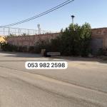 Land 2000 SQM Facing South