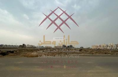 Land 595.62 SQM Facing West on 15m Width Street